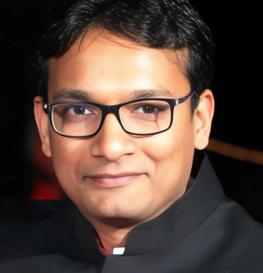 Sanidhya - Mr. Shashwat Garg