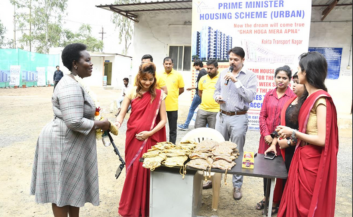 Sanidhya - Women’s Empowerment
