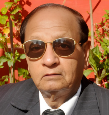Sanidhya - Founder: (Lt.) Dr. Manoj Mathur