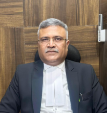 Sanidhya - President: Mr. Prashant Harne