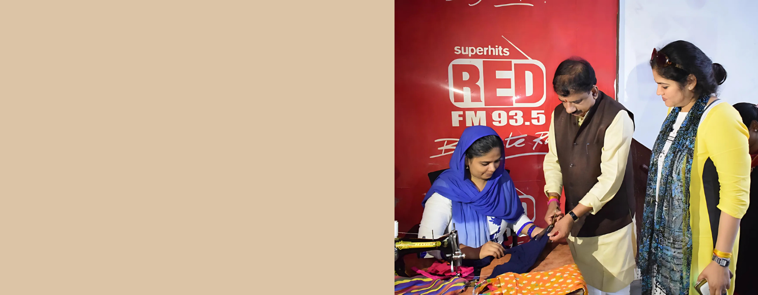 Sanidhya - Supporting Working Women