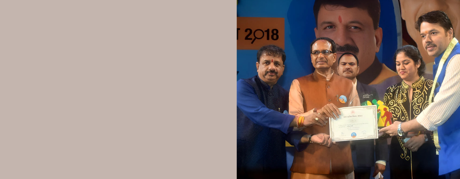 Sanidhya - Nourishing Lives, Spreading Smiles