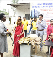 Sanidhya - Skill Development program for Female Beneficiaries