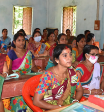 Sanidhya - Skill Development programme under SGSRY at Rajgarh, Vidisha